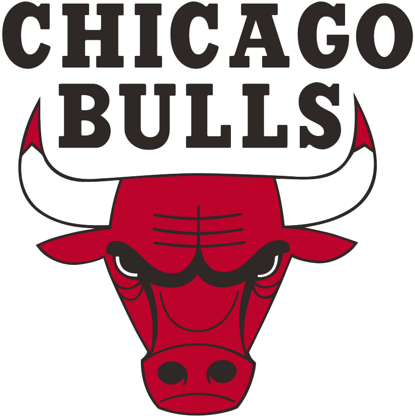 Chicago Bulls 1966-Pres Primary Logo DIY iron on transfer (heat transfer)...